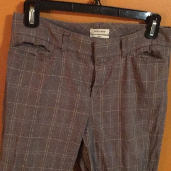 Plaid pants - Picture 2 of 3